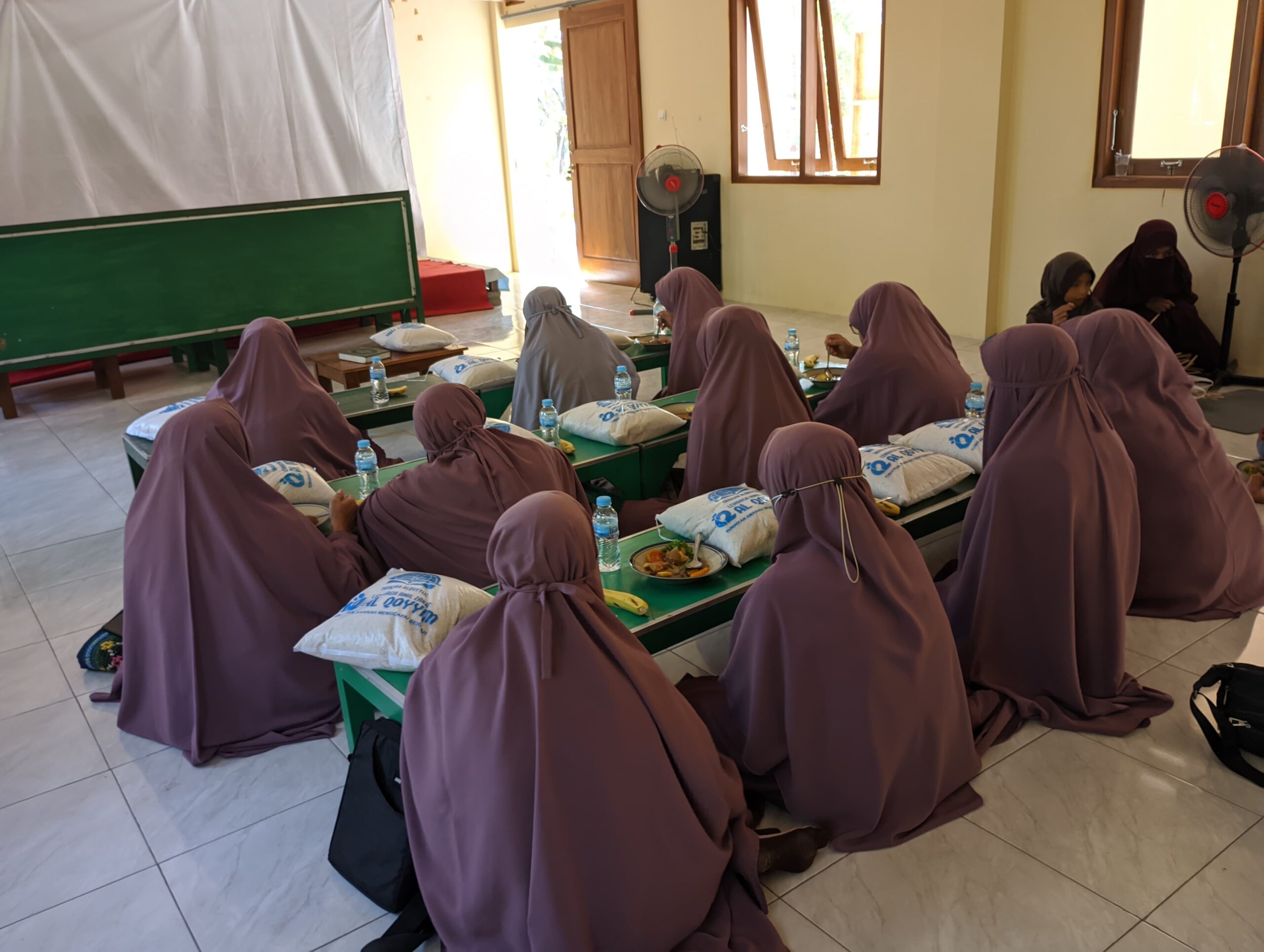 MAjelis keluarga bahagia al qoyyim sukoharjo