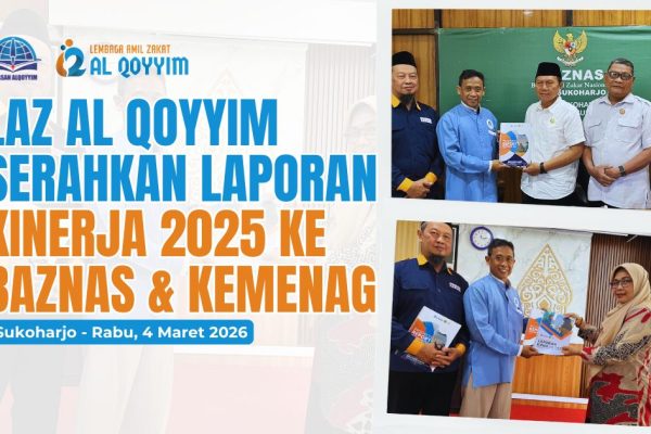 Laporan Kinerja 2025 laz al qoyyim