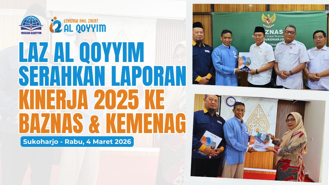 Laporan Kinerja 2025 laz al qoyyim