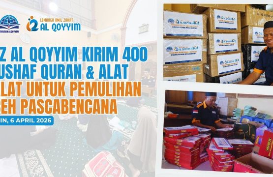 Pemulihan Aceh Pascabencana