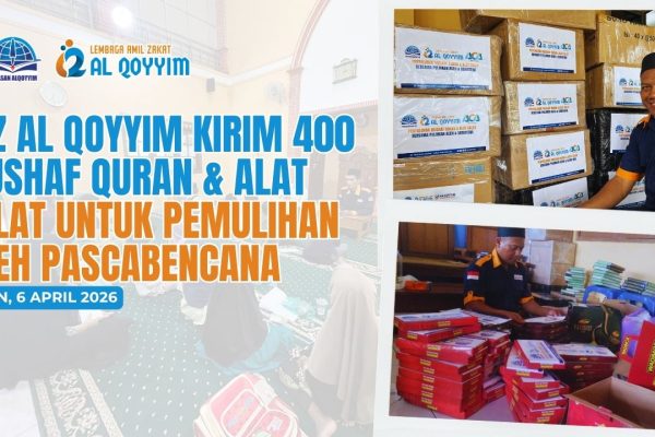 Pemulihan Aceh Pascabencana