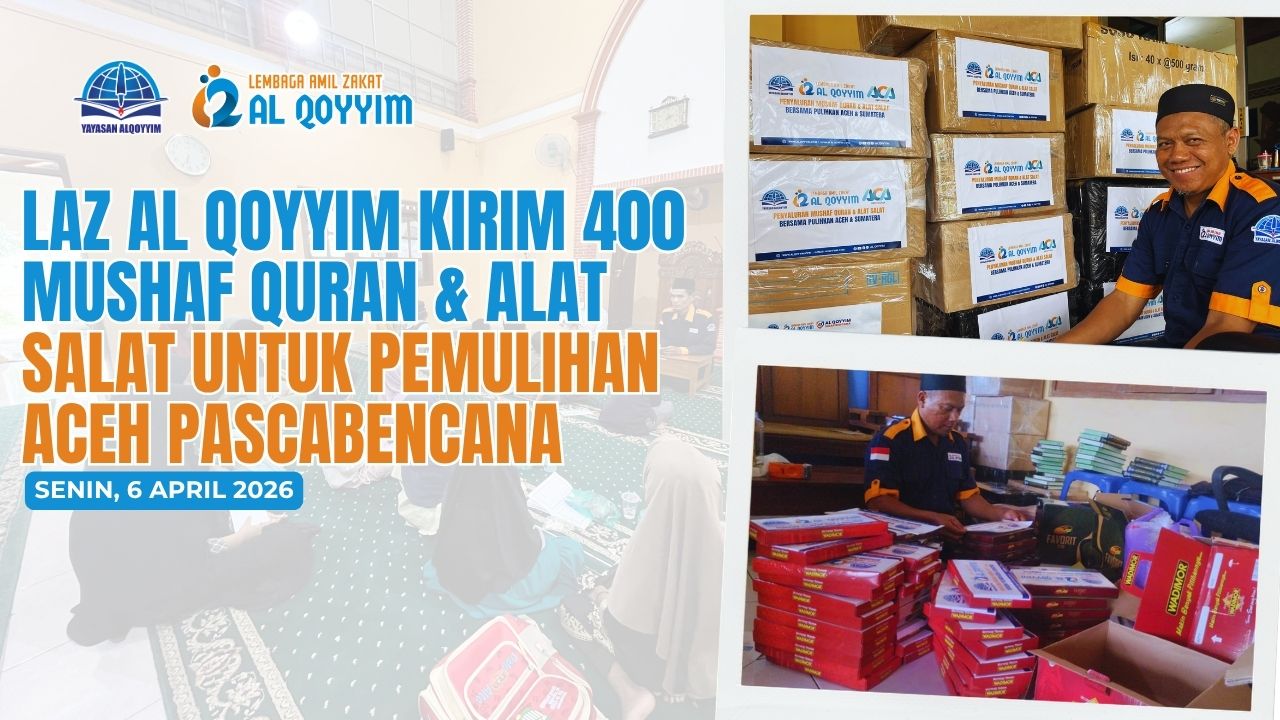 Pemulihan Aceh Pascabencana