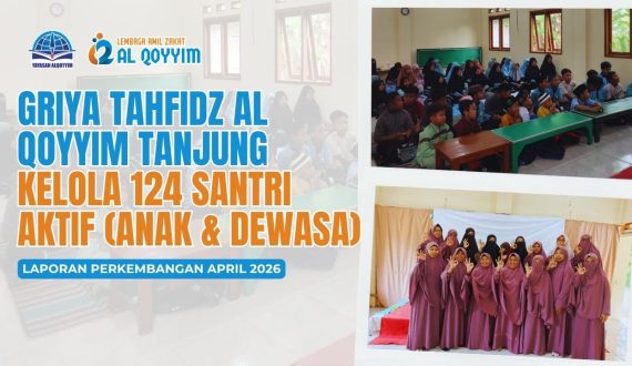 Perkembangan Griya Tahfidz Al Qoyyim