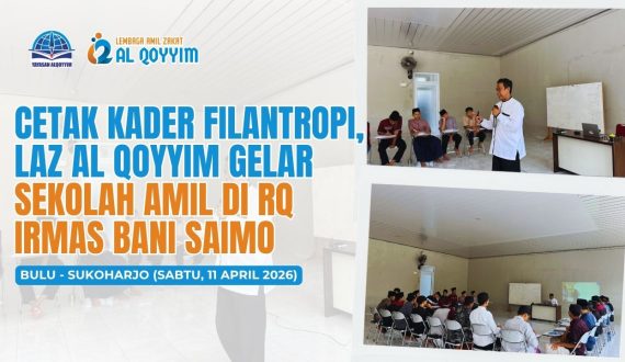 Program Dakwah dan Advokasi LAZ Al Qoyyim