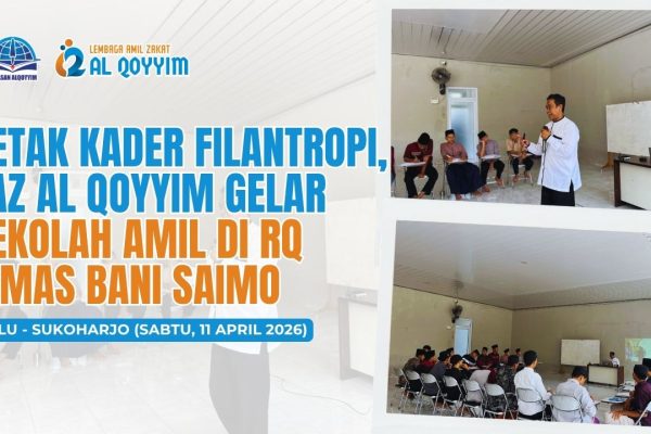 Program Dakwah dan Advokasi LAZ Al Qoyyim