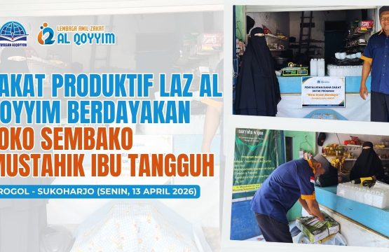 Program Kemandirian Ekonomi Mustahik Zakat
