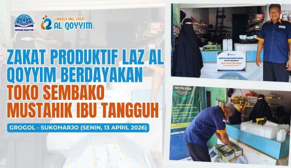 Program Kemandirian Ekonomi Mustahik Zakat