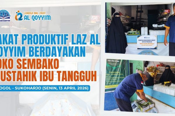 Program Kemandirian Ekonomi Mustahik Zakat