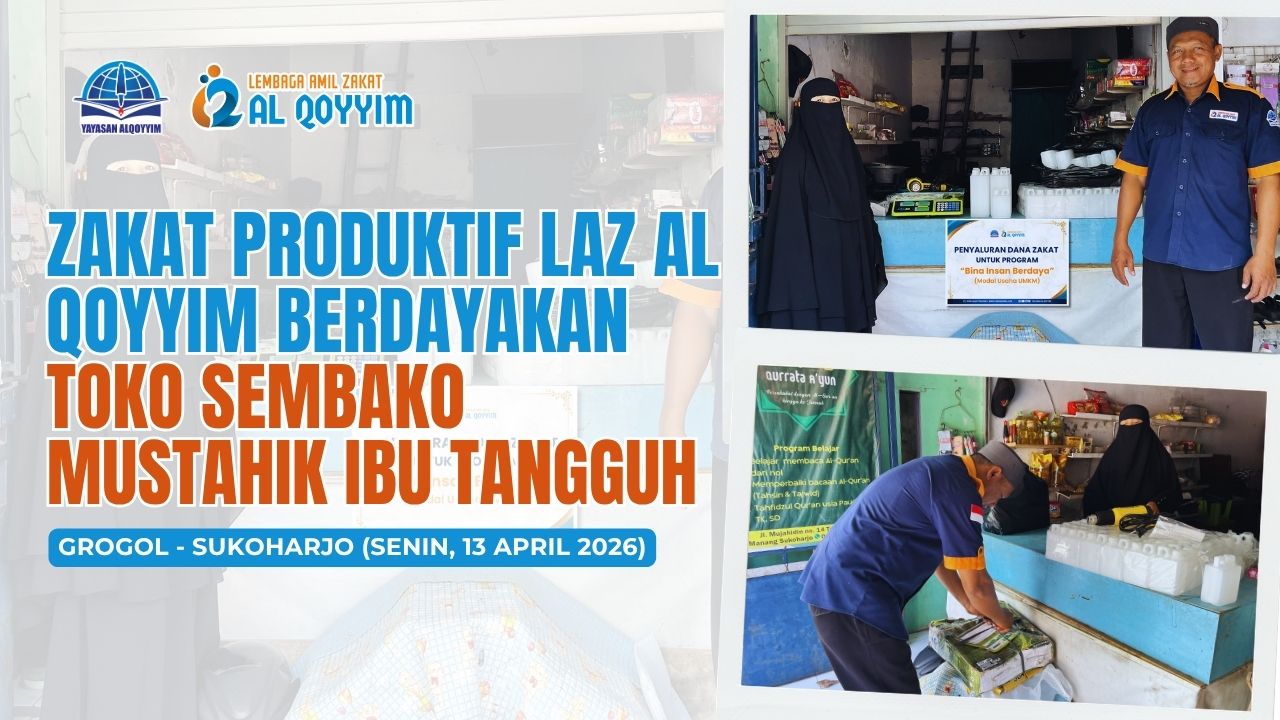 Program Kemandirian Ekonomi Mustahik Zakat