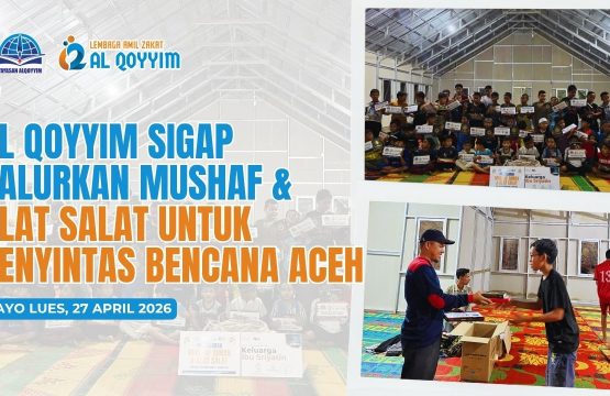 Pemulihan Pasca Bencana Aceh