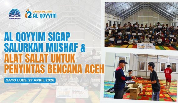 Pemulihan Pasca Bencana Aceh