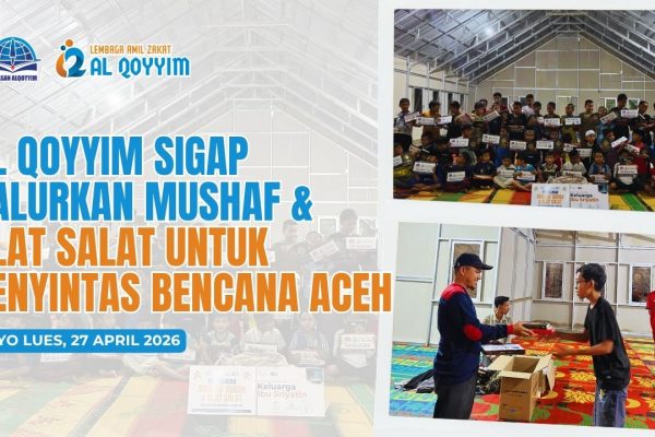 Pemulihan Pasca Bencana Aceh