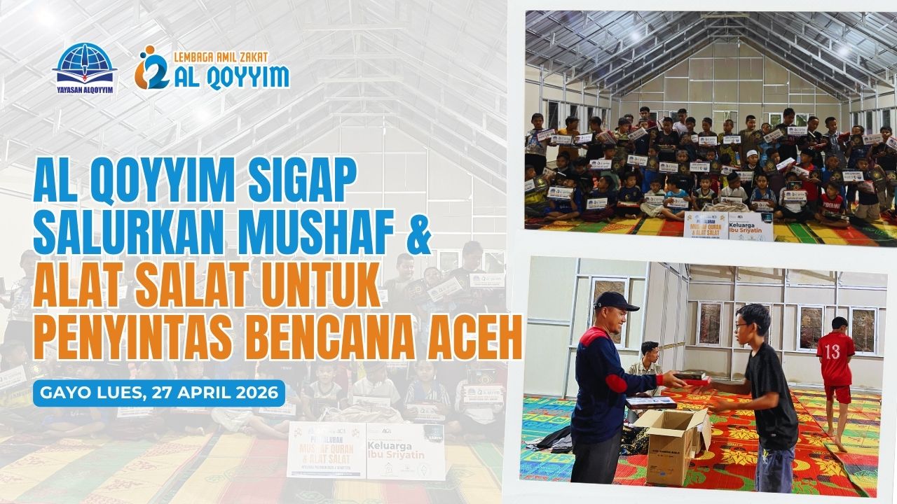 Pemulihan Pasca Bencana Aceh