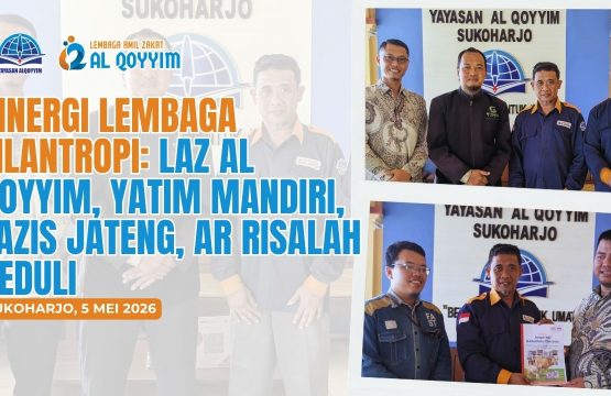 Sinergi Lembaga Filantropi