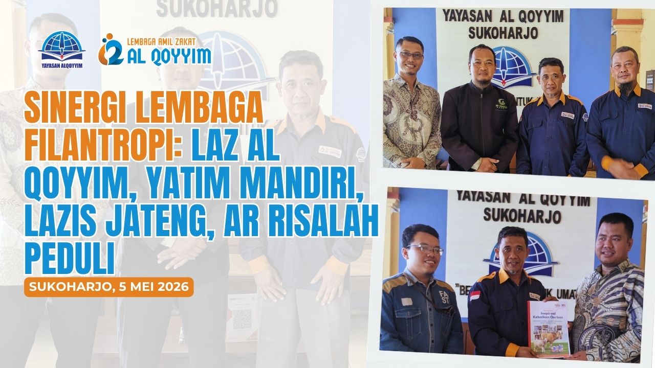 Sinergi Lembaga Filantropi