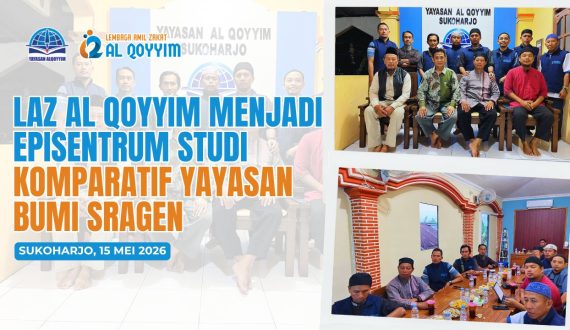 Standar tata kelola lembaga amil zakat