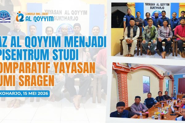 Standar tata kelola lembaga amil zakat