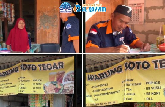 Monitoring Zakat Produktif Sukoharjo