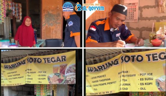 Monitoring Zakat Produktif Sukoharjo