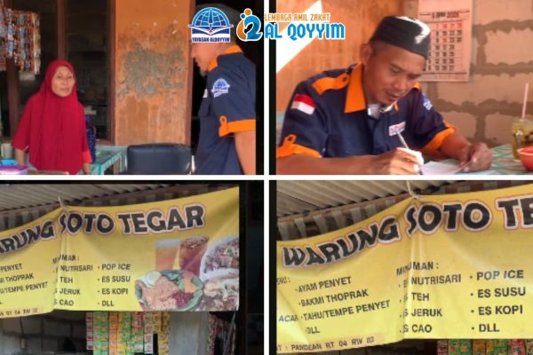 Monitoring Zakat Produktif Sukoharjo