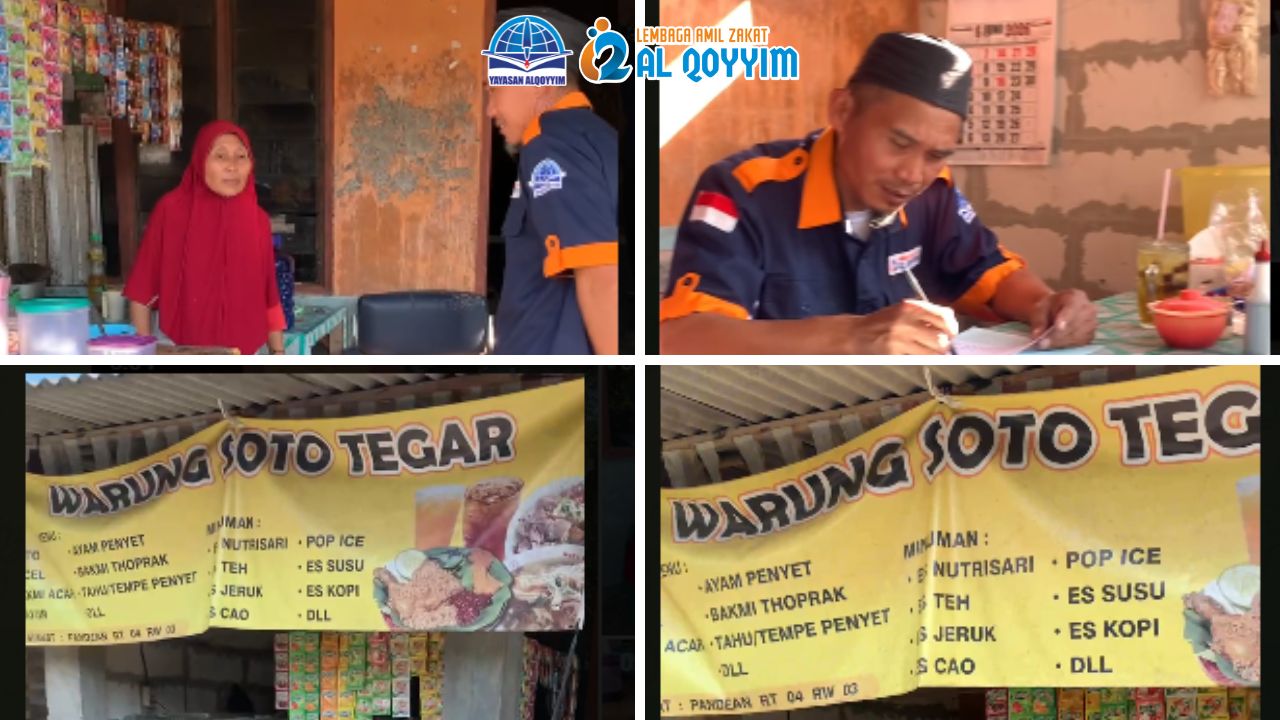 Monitoring Zakat Produktif Sukoharjo