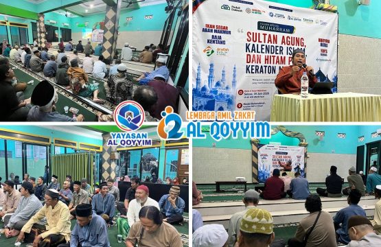 Kajian Ustadz Hasan Agha Sukoharjo