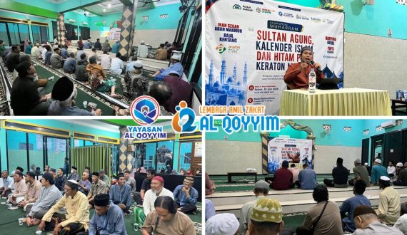 Kajian Ustadz Hasan Agha Sukoharjo