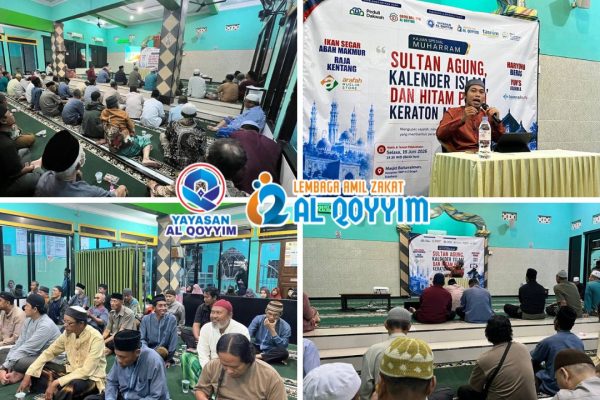 Kajian Ustadz Hasan Agha Sukoharjo