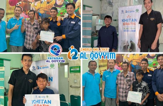 Khitan Gratis LAZ AL Qoyyim