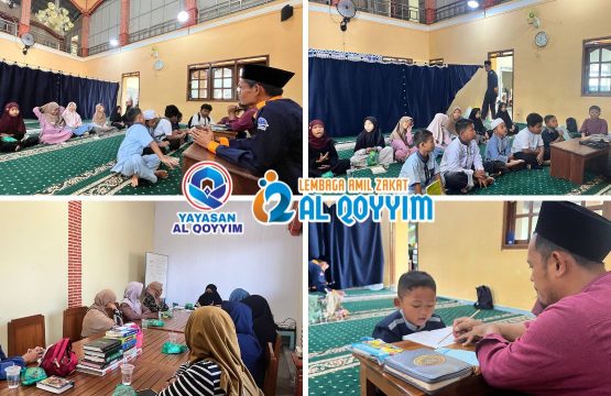 Program Yatim Mengaji