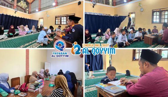 Program Yatim Mengaji