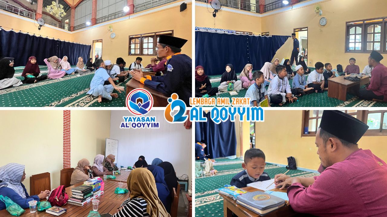 Program Yatim Mengaji