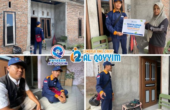 Bantuan Mualaf Laz al Qoyyim