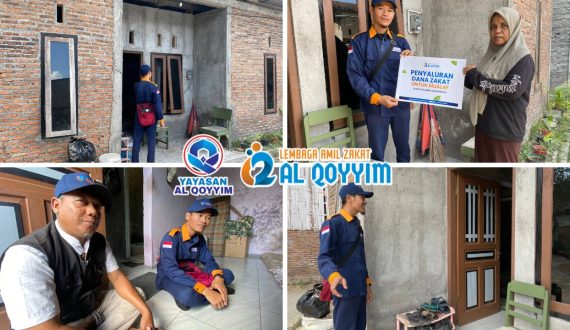 Bantuan Mualaf Laz al Qoyyim