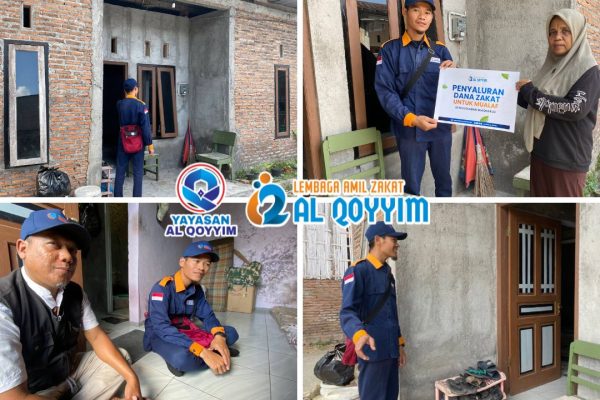Bantuan Mualaf Laz al Qoyyim