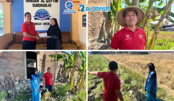Pak Mardi zakat pertanian