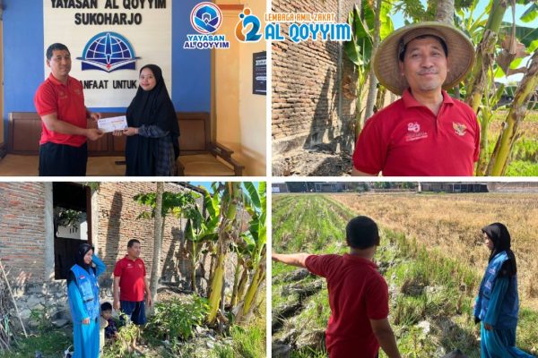 Pak Mardi zakat pertanian