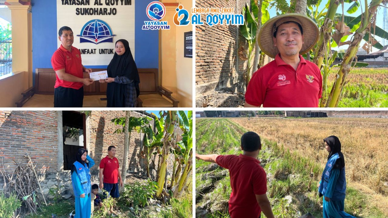 Pak Mardi zakat pertanian